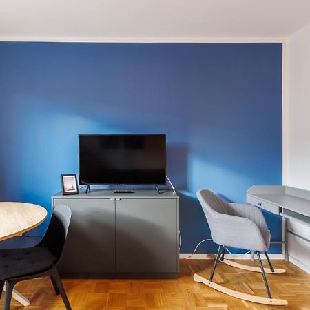 Glueck Auf Appartements Kammerstr. Duisburg Zewnętrze zdjęcie