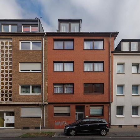 Glueck Auf Appartements Kammerstr. Duisburg Zewnętrze zdjęcie