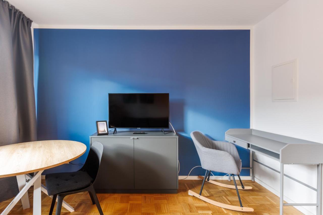 Glueck Auf Appartements Kammerstr. Duisburg Zewnętrze zdjęcie