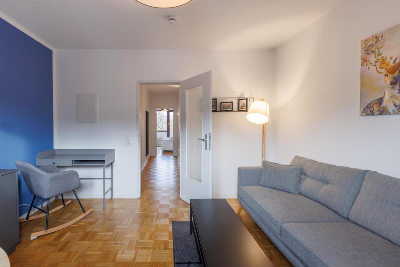 Glueck Auf Appartements Kammerstr. Duisburg Zewnętrze zdjęcie