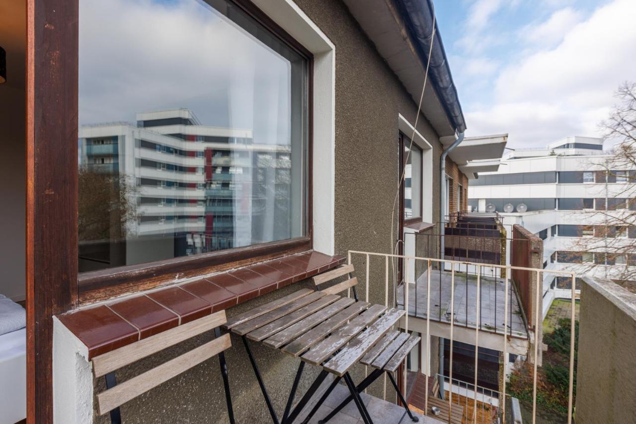 Glueck Auf Appartements Kammerstr. Duisburg Zewnętrze zdjęcie