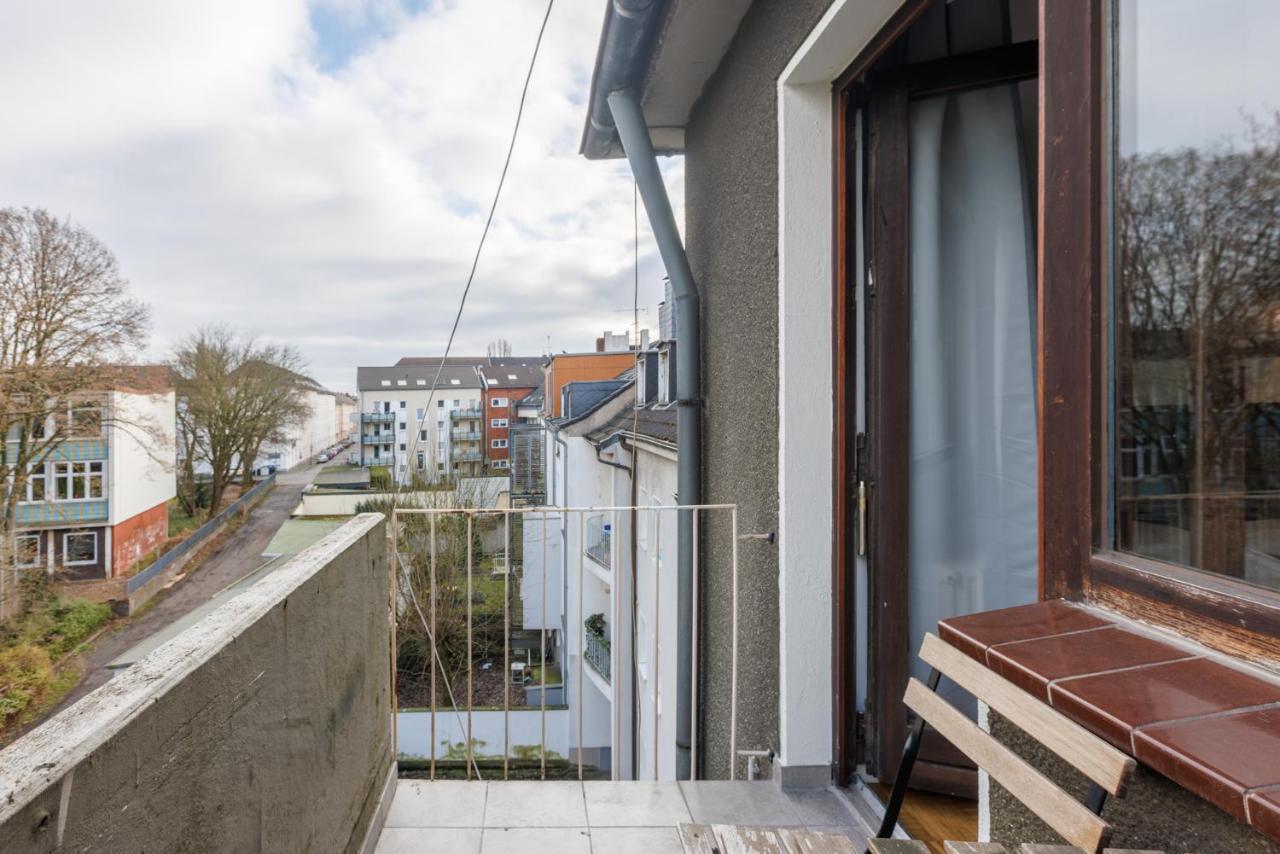 Glueck Auf Appartements Kammerstr. Duisburg Zewnętrze zdjęcie