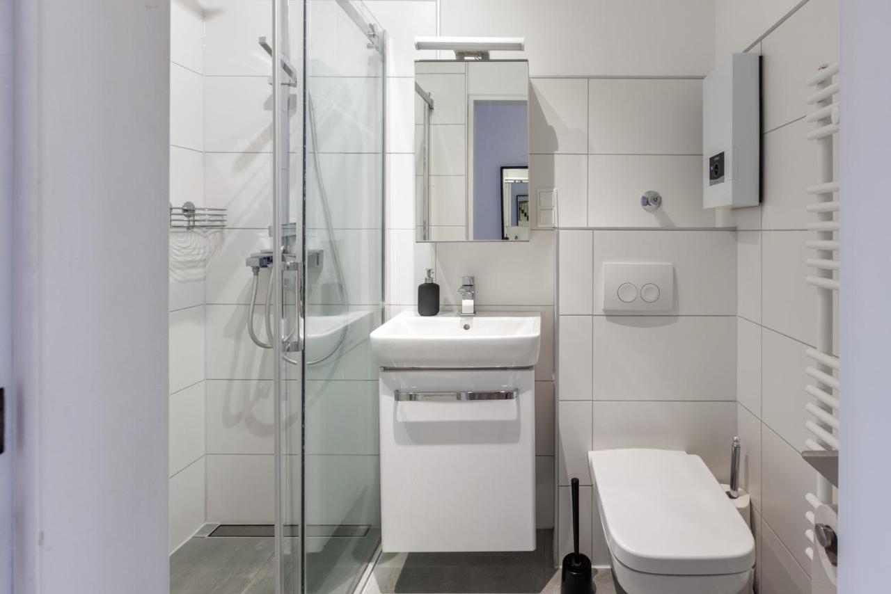 Glueck Auf Appartements Kammerstr. Duisburg Zewnętrze zdjęcie