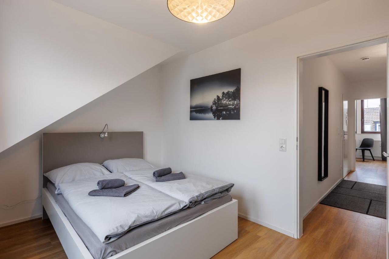 Glueck Auf Appartements Kammerstr. Duisburg Zewnętrze zdjęcie