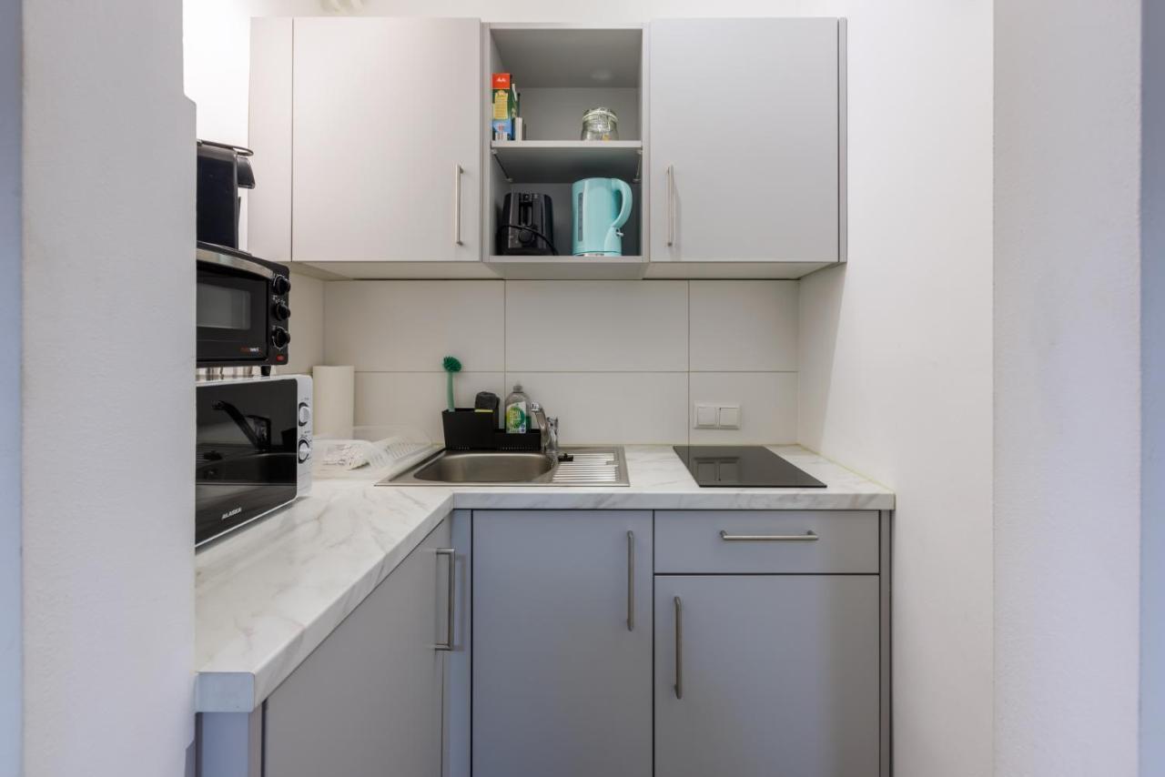 Glueck Auf Appartements Kammerstr. Duisburg Zewnętrze zdjęcie