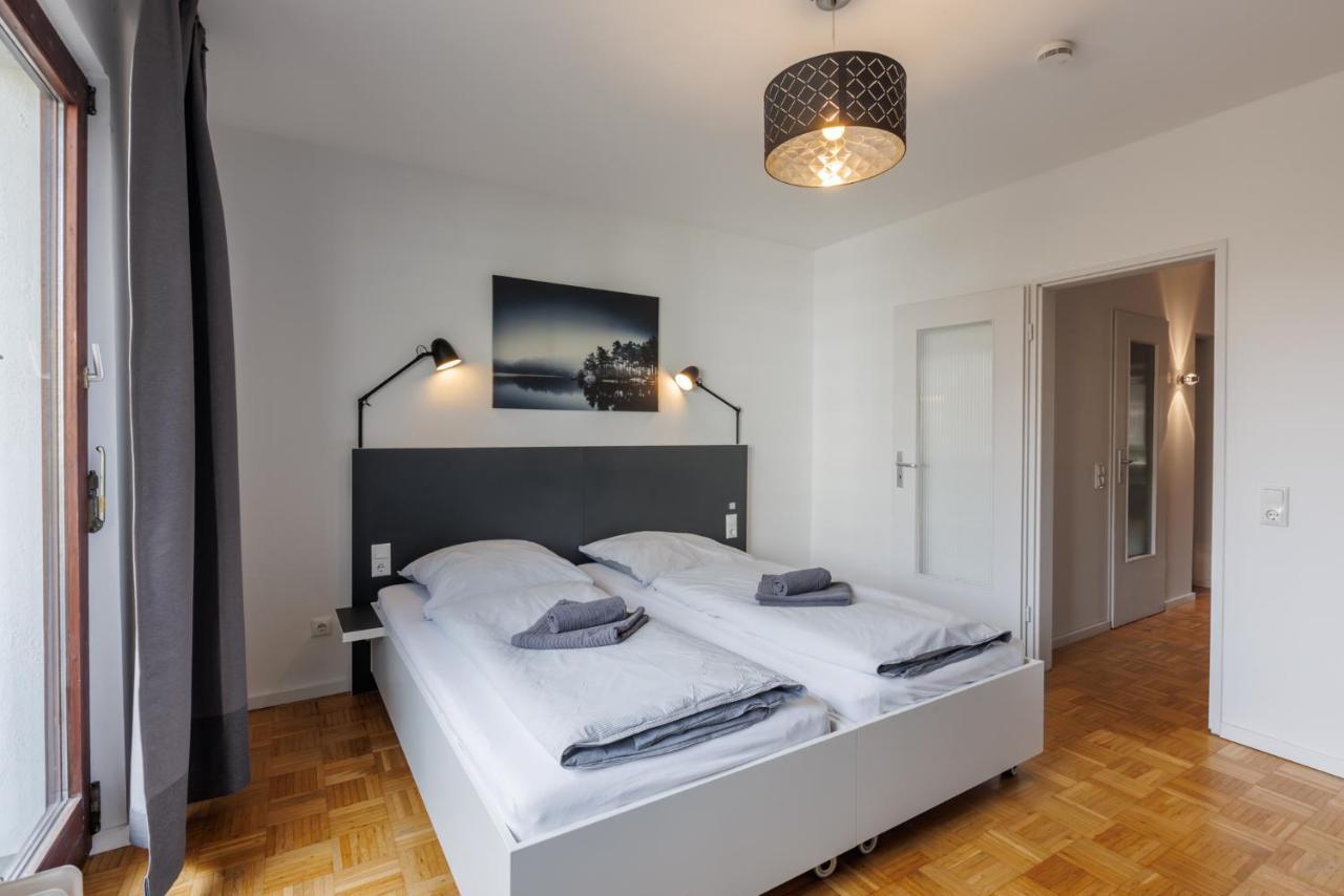 Glueck Auf Appartements Kammerstr. Duisburg Zewnętrze zdjęcie