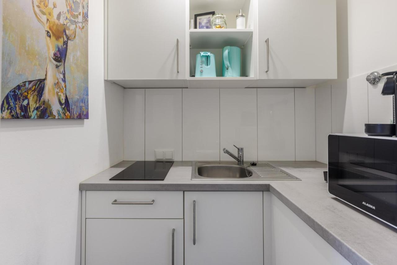 Glueck Auf Appartements Kammerstr. Duisburg Zewnętrze zdjęcie
