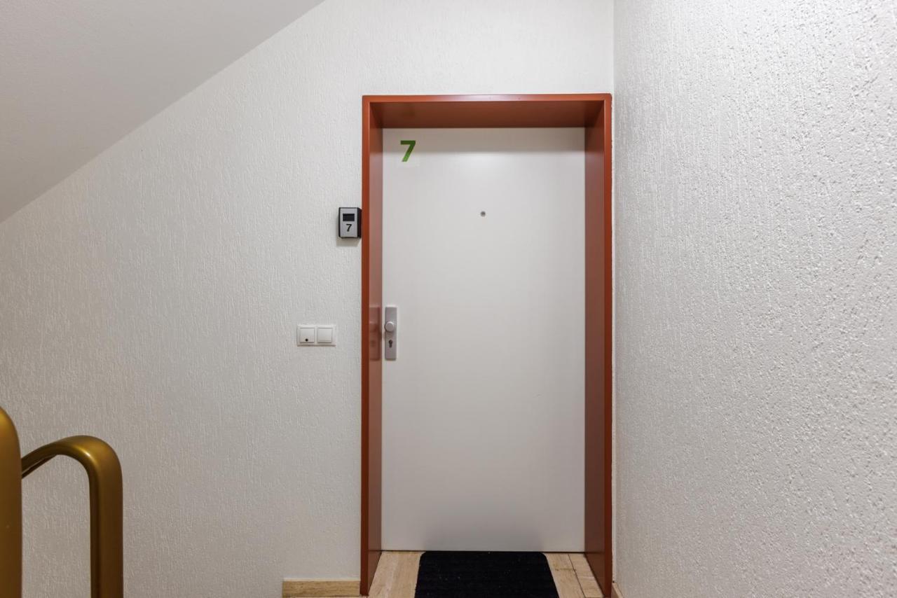 Glueck Auf Appartements Kammerstr. Duisburg Zewnętrze zdjęcie