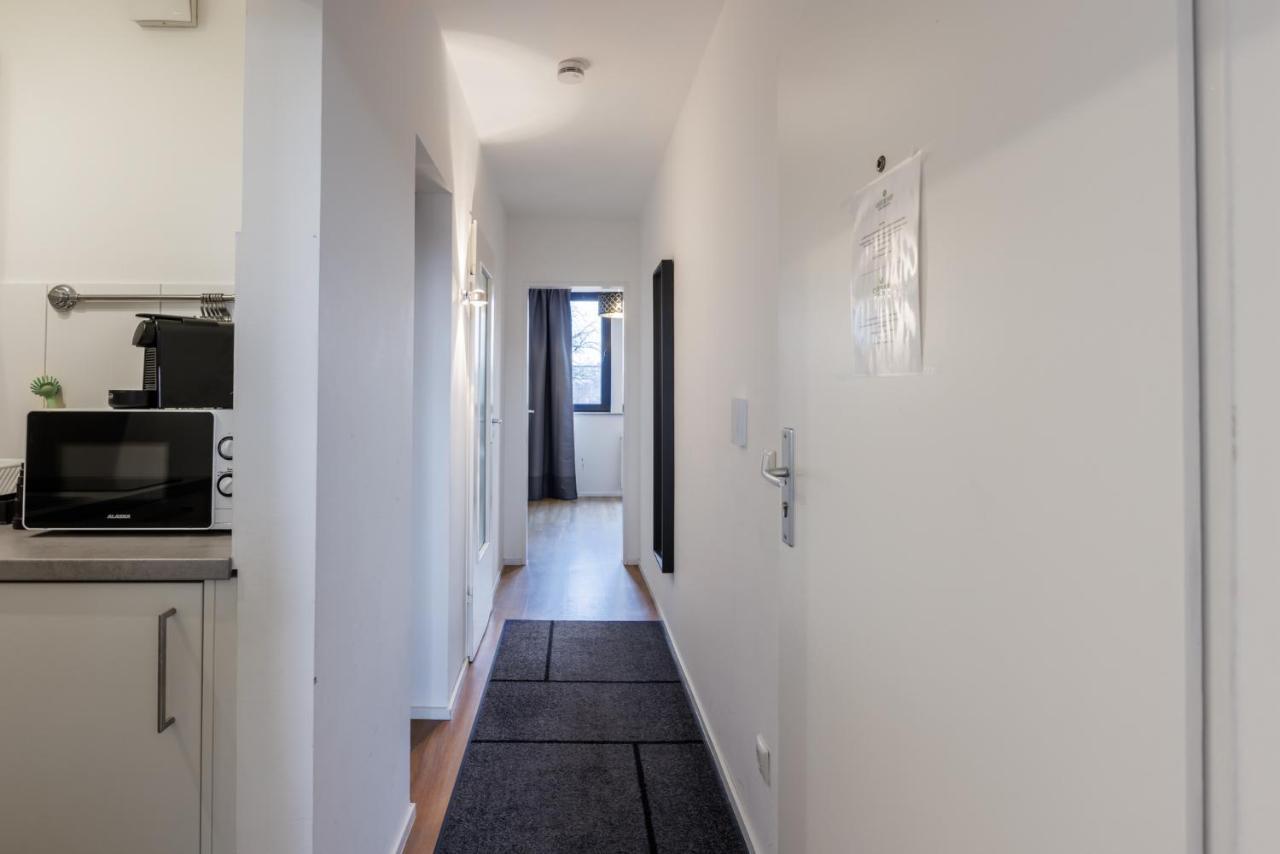 Glueck Auf Appartements Kammerstr. Duisburg Zewnętrze zdjęcie