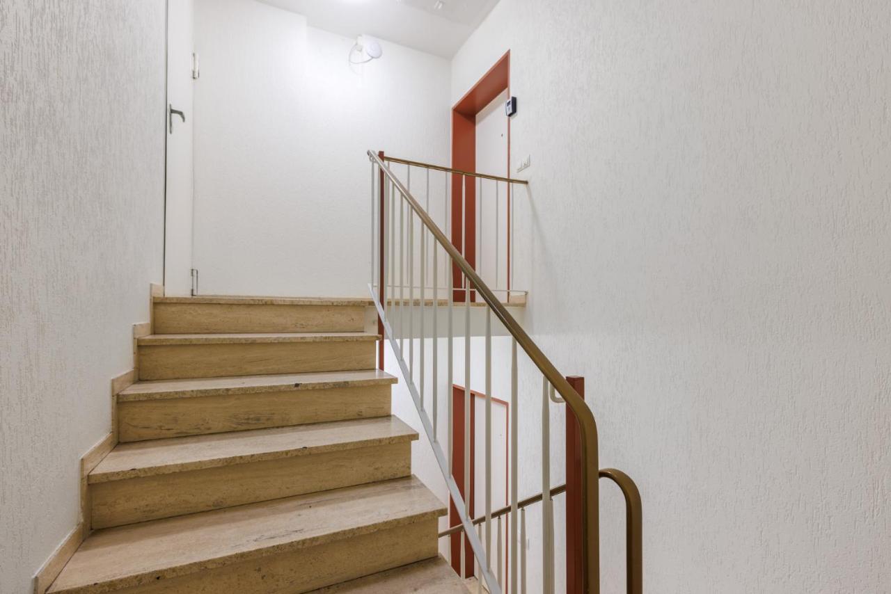 Glueck Auf Appartements Kammerstr. Duisburg Zewnętrze zdjęcie
