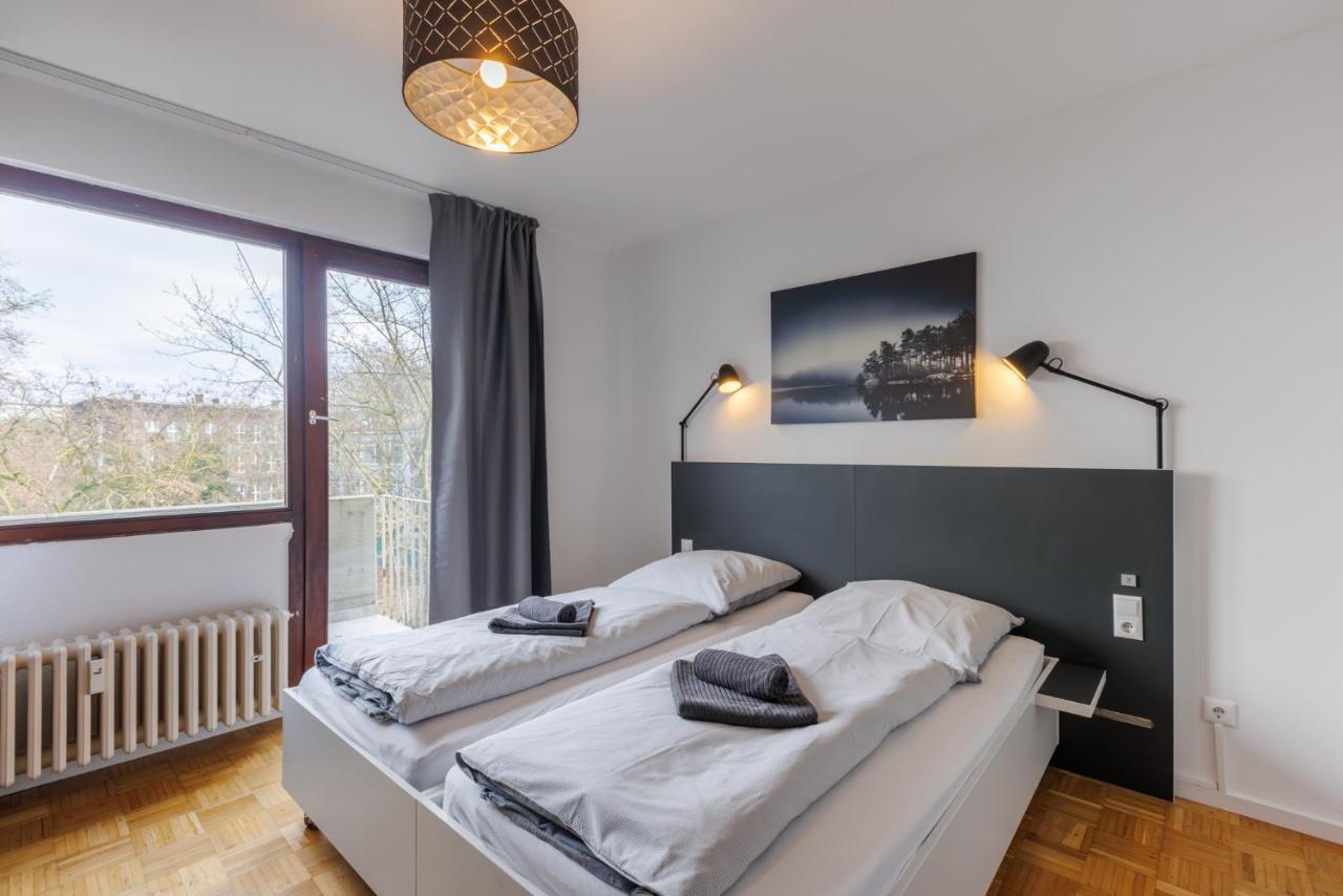 Glueck Auf Appartements Kammerstr. Duisburg Zewnętrze zdjęcie