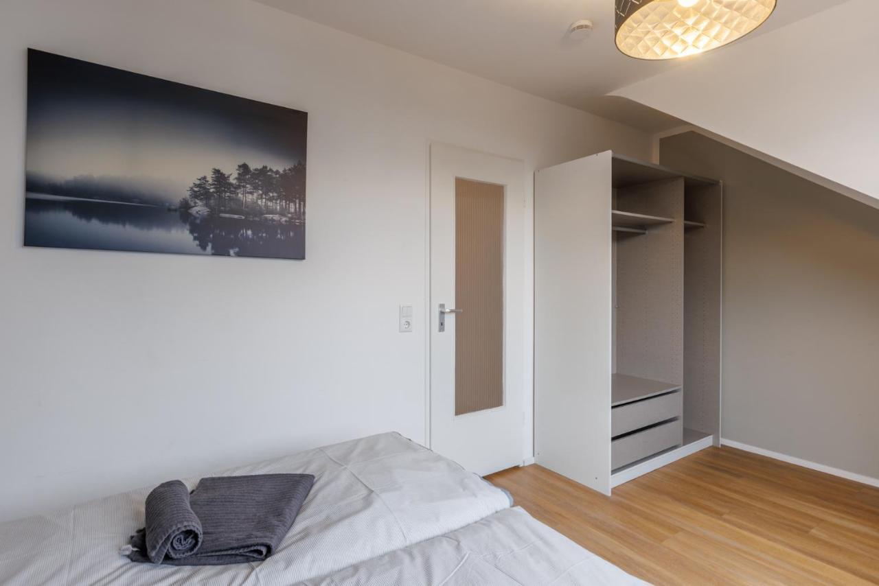 Glueck Auf Appartements Kammerstr. Duisburg Zewnętrze zdjęcie