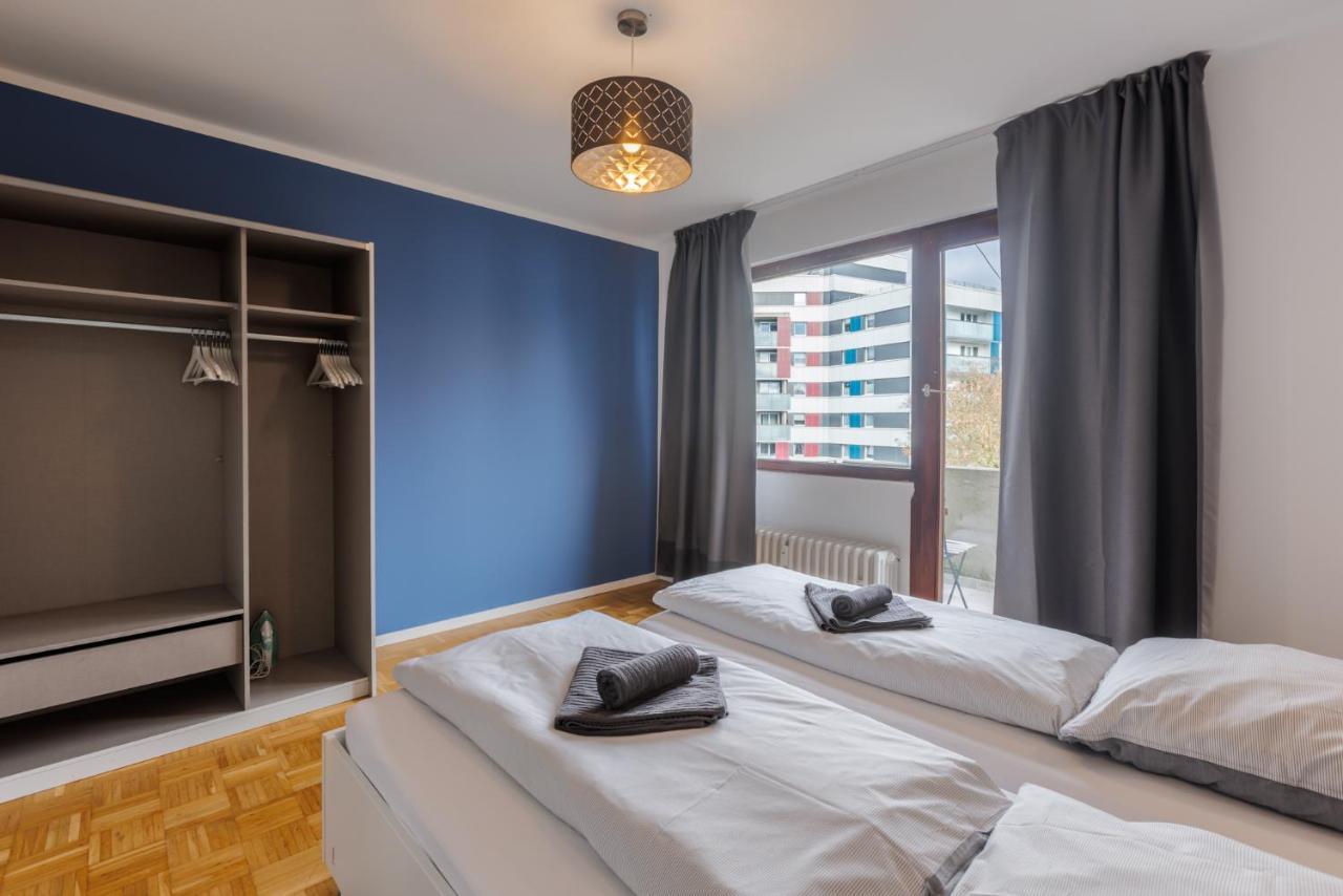 Glueck Auf Appartements Kammerstr. Duisburg Zewnętrze zdjęcie