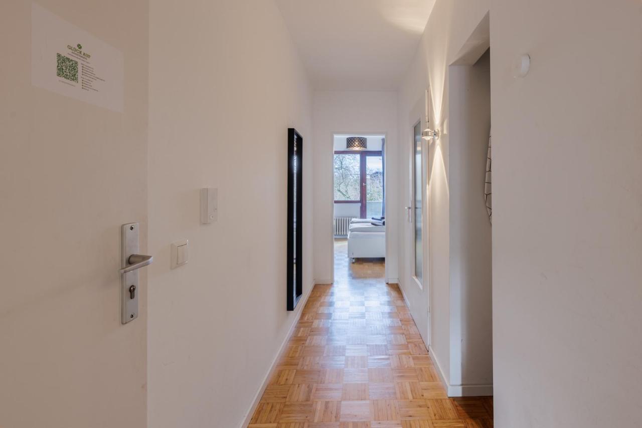 Glueck Auf Appartements Kammerstr. Duisburg Zewnętrze zdjęcie